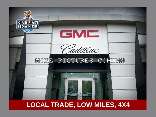 Fire Red 2011 GMC Sierra 2500HD Pickup Truck Four-Wheel Drive 6-Speed Automatic Overdrive