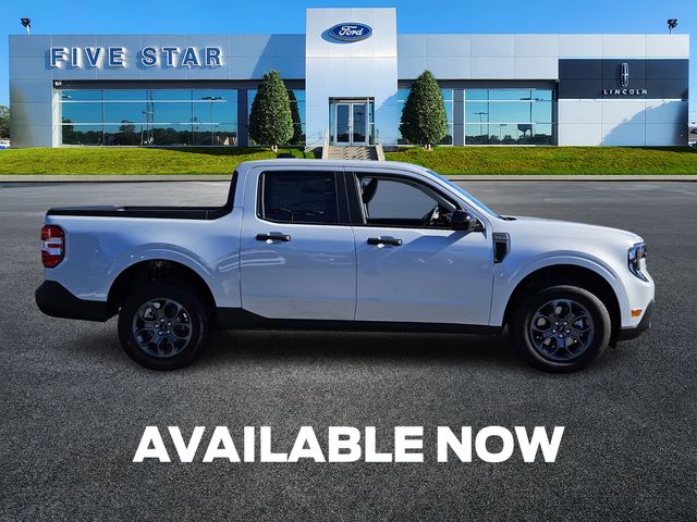 New 2026 White Ford XLT image 9