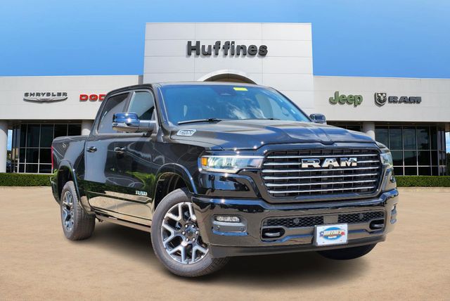 2025 Ram 1500 Laramie 1