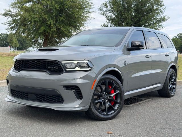 2023 Dodge Durango Durango Hellcat SRT Hellcat
