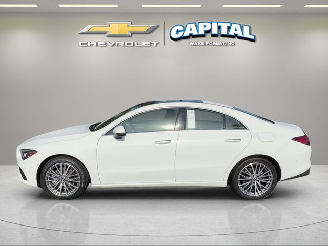Used 2025  Mercedes-Benz CLA 250 image 2