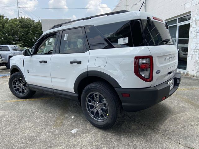 2024 Ford Bronco Sport Big Bend 21