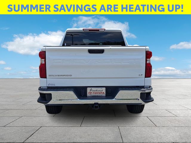 Used 2024 Chevrolet Silverado 1500 Truck
