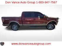 2014 Ford F-150 King Ranch SuperCrew 4WD