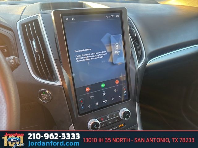 Used Car 2023 Ford Edge  St Line For Sale Under $30,000 In San Antonio, Texas