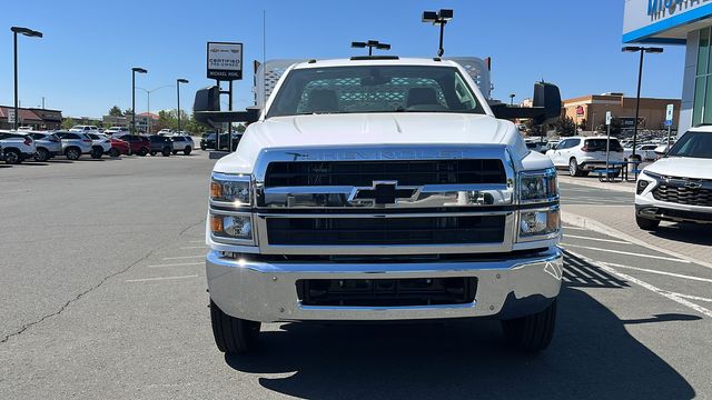 2024 Chevrolet Silverado 5500HD Work Truck 3