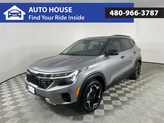 224412025 Kia Seltos S