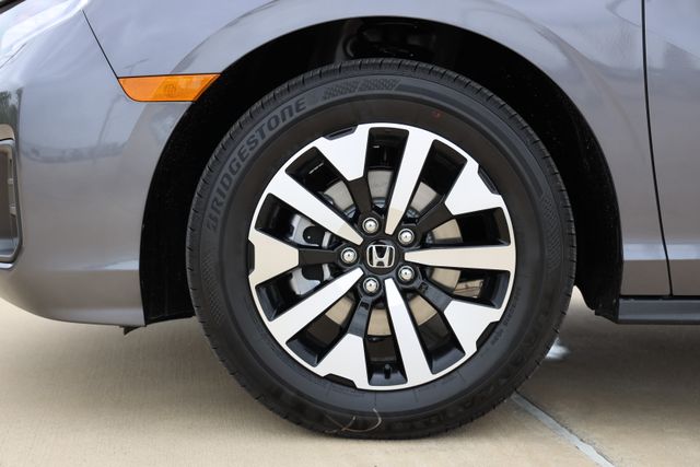 2026 Honda Odyssey EX-L - 8