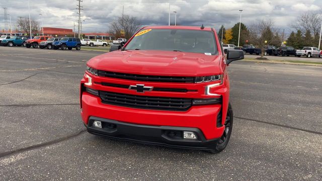 2022 Chevrolet Silverado 1500 LTD RST 3