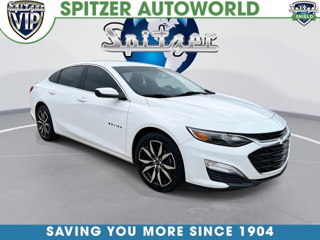 2020 Chevrolet Malibu RS FWD