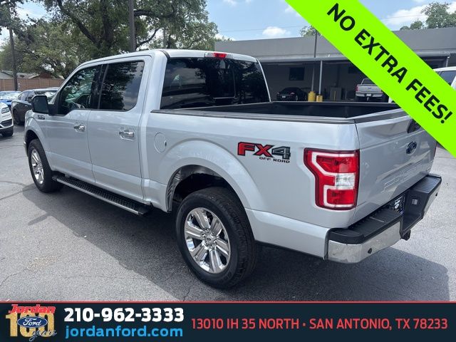 Used Car 2019 Ford F-150  Xlt For Sale Under $30,000 In San Antonio, Texas