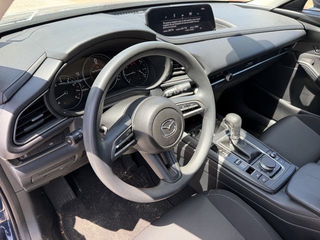 2022 Mazda CX-30 2.5 S Blue at Classic Elite Chevrolet Sugar Land