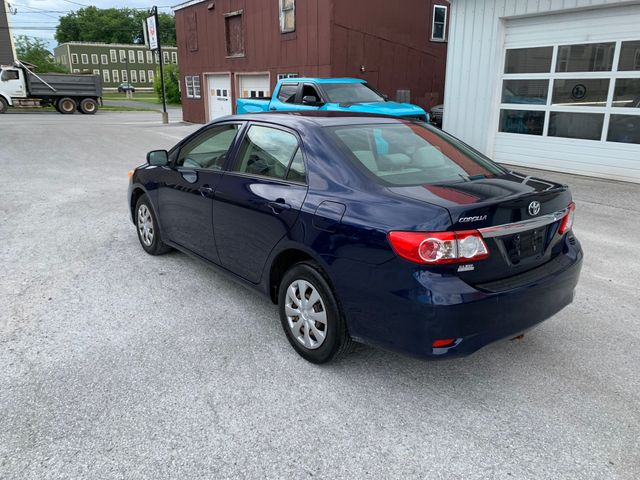 Used 2013 Toyota Corolla Sedan