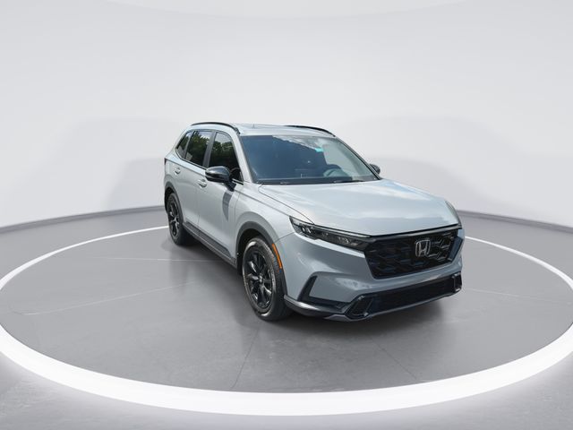 New 2026 Honda CR-V Hybrid SUV