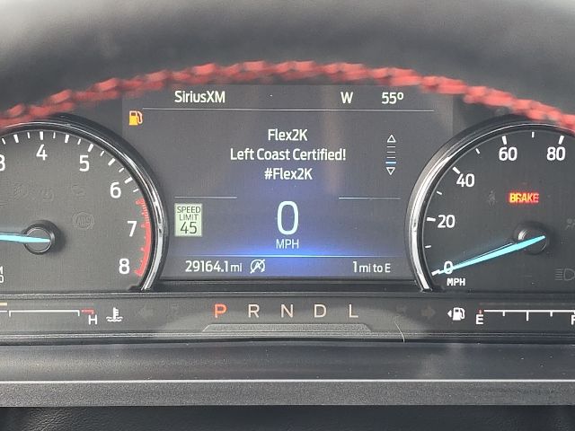 2024 Ford Explorer ST-Line:C02489A