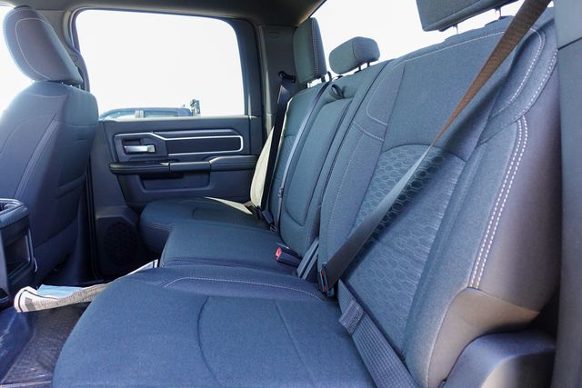 new 2025 Ram 2500 car, priced at $61,235