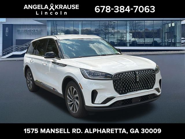 2026 Lincoln Aviator Premiere