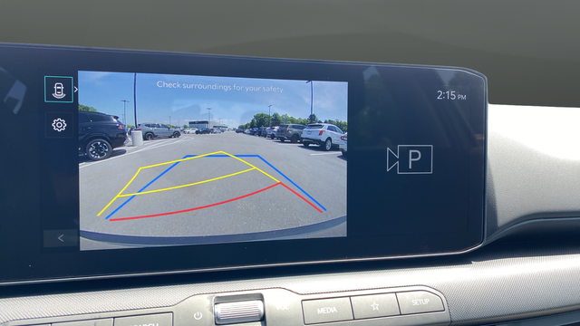 New 2026 Gray Kia LXS image 15