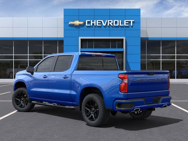 2025 Chevrolet Silverado 1500 RST 3