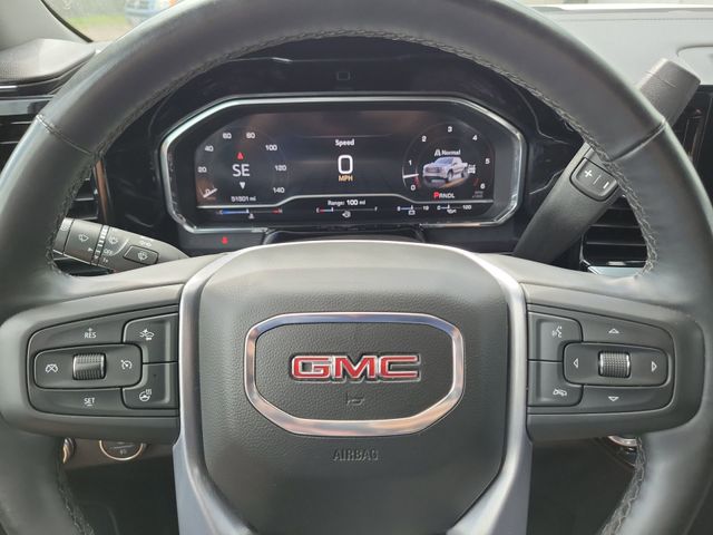2025 GMC Sierra 1500 SLT - 11