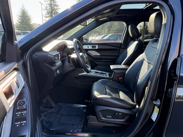 used 2020 Ford Explorer car, priced at $28,983