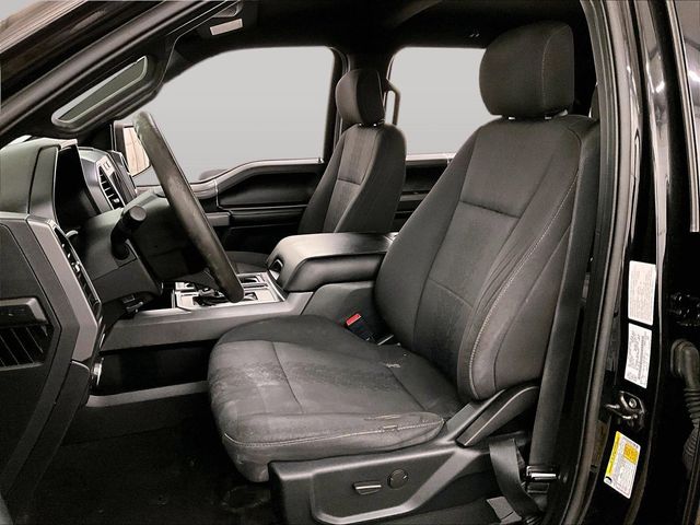 2020 Ford F-150 XLT Black at Subaru and VW of Moon Township