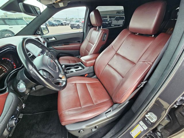 Certified Used 2021 Gray Dodge Citadel image 14