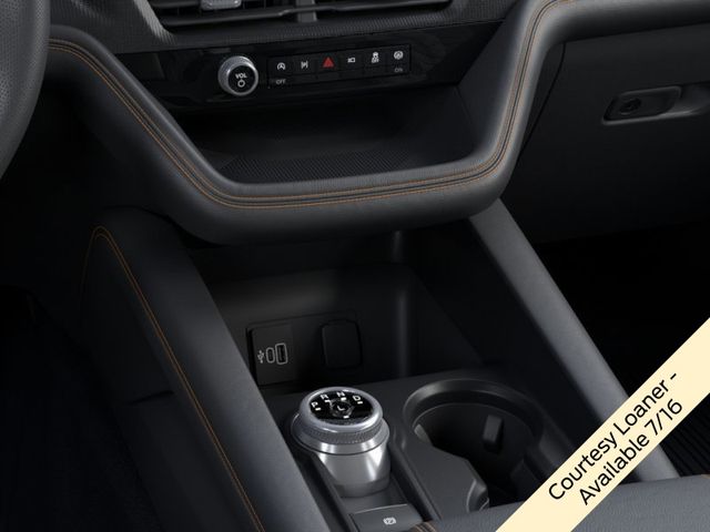 New 2026 White Ford Tremor image 15