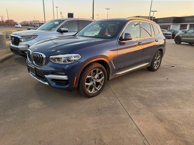 2020 BMW X3 sDrive30i RWD