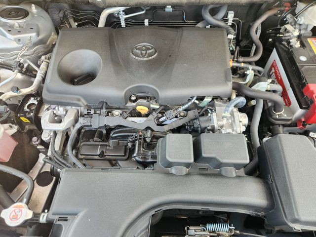 2023 Toyota RAV4 XLE Silver at Community Honda