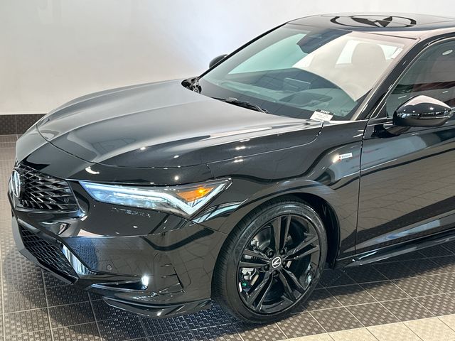 New 2026 Black Acura A-Spec Tech Package image 11