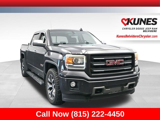 2015 GMC Sierra 1500 SLT