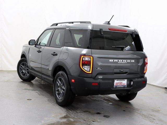 New 2026 Gray Ford Big Bend image 8