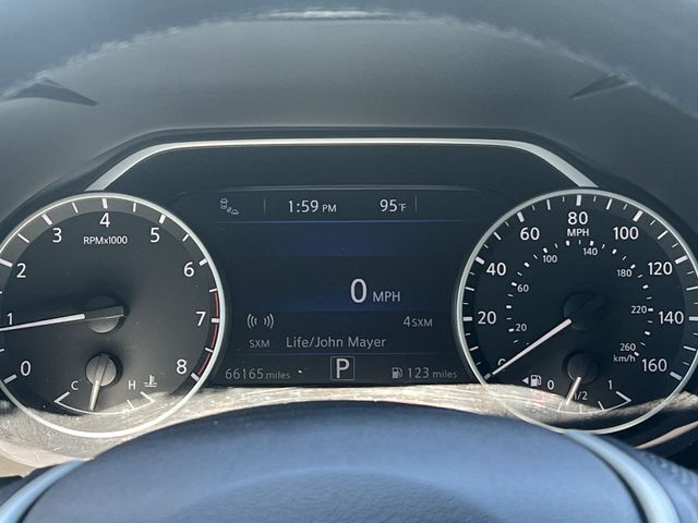 Used 2020 White Nissan 3.5 S image 26