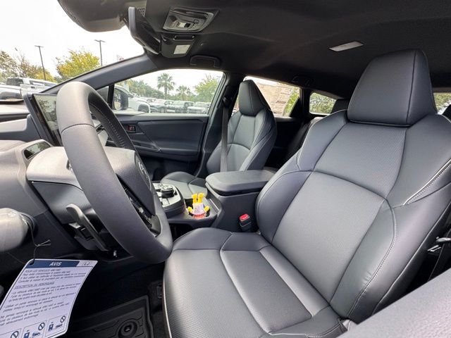 New 2026 Toyota bZ Woodland SUV