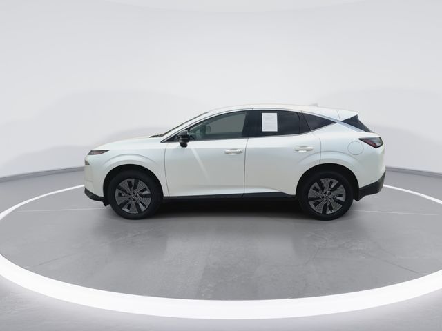 Used 2025 White Nissan SL image 7