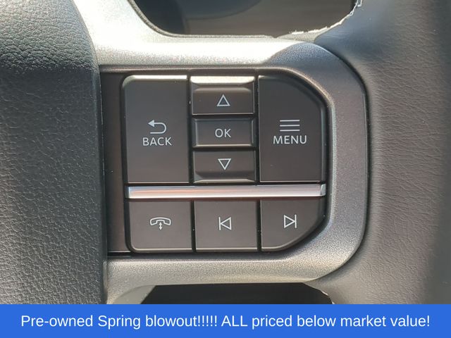 Used 2026 Red Ford XLT image 26