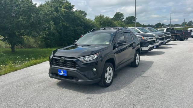 Used 2020 Toyota RAV4 SUV
