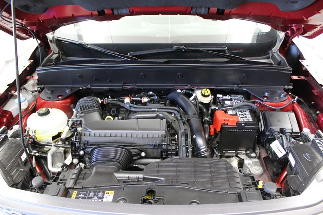 New 2025 Red Ford Badlands image 25