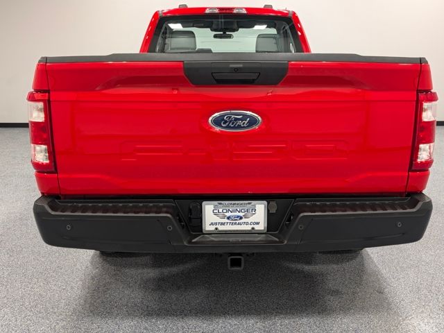 Used 2023 Red Ford XL image 7