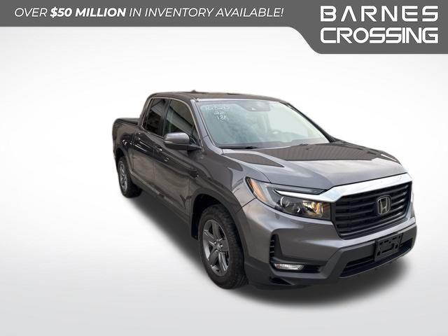 2022 Honda Ridgeline RTL AWD
