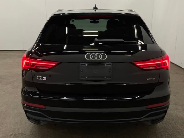 2021 Audi Q3 quattro S line Premium 45 TFSI