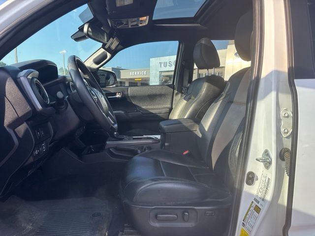 Used 2023 White Toyota TRD Off-Road image 7