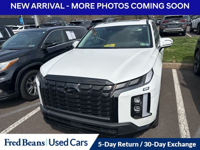 Hyper White 2023 Hyundai Palisade XRT AWD SUV / Crossover All-Wheel Drive 8-Speed Automatic