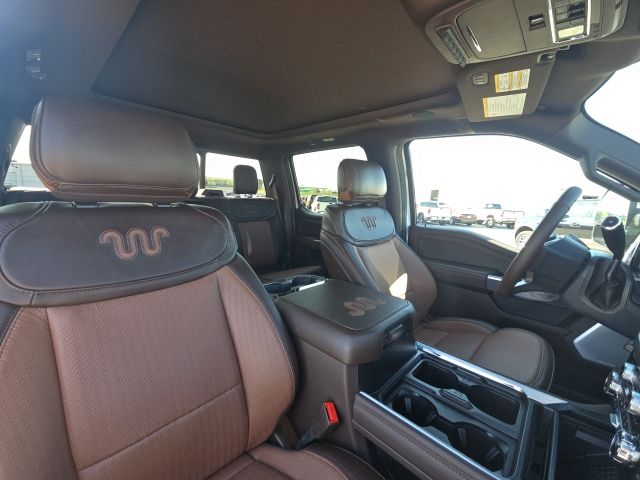 2025 Ford F-250SD King Ranch:168694A