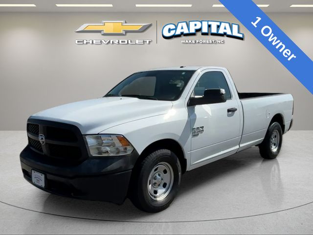 2022 Ram 1500 Classic Tradesman
