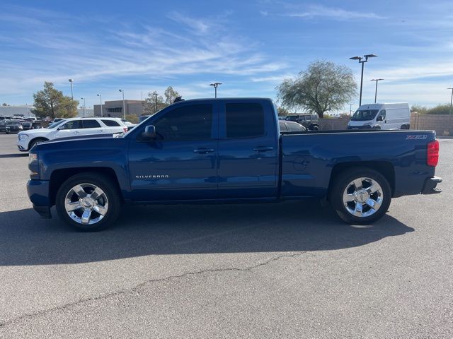 2016 Chevrolet Silverado 1500 LT 7