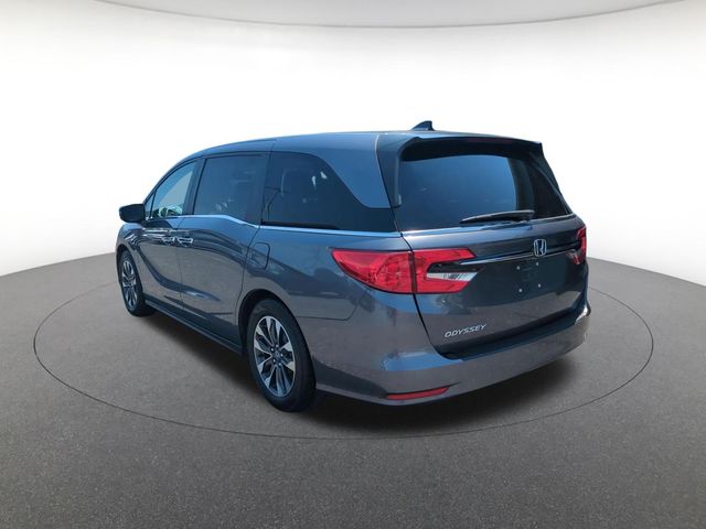 used 2024 Honda Odyssey car, priced at $34,211