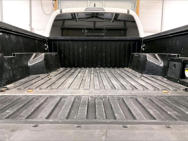 2022 Toyota Tacoma TRD Off-Road White at Rochrich Mazda