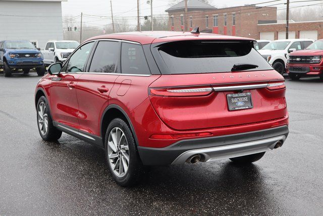 used 2023 Lincoln Corsair car, priced at $30,600